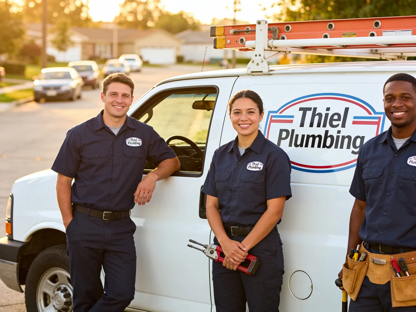 Plumber company in Roberts, ID